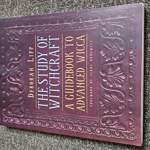 The Study of Witchcraft Guidebook - Picture 1 of 3